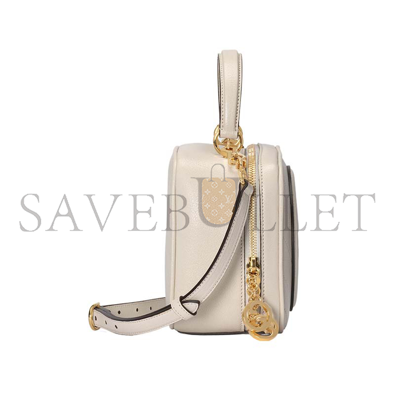 GUCCI BLONDIE TOP HANDLE BAG ‎744434 (17*15*9cm)